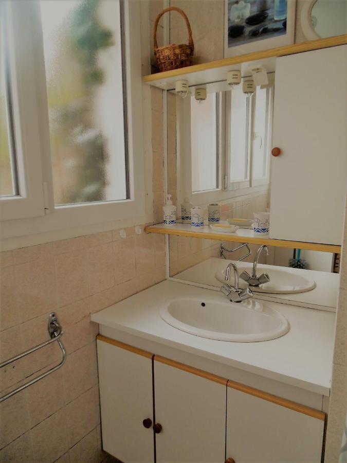Appartement Avec Cour A 50M De La Plage Mers-les-Bains Luaran gambar