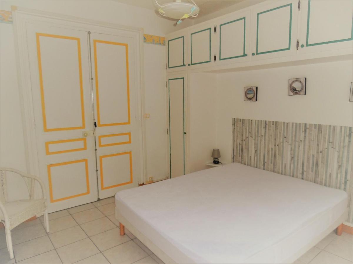 Appartement Avec Cour A 50M De La Plage Mers-les-Bains Luaran gambar